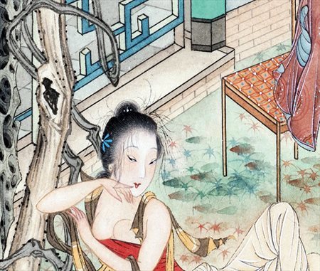 定日县-揭秘春宫秘戏图：古代文化的绝世之作